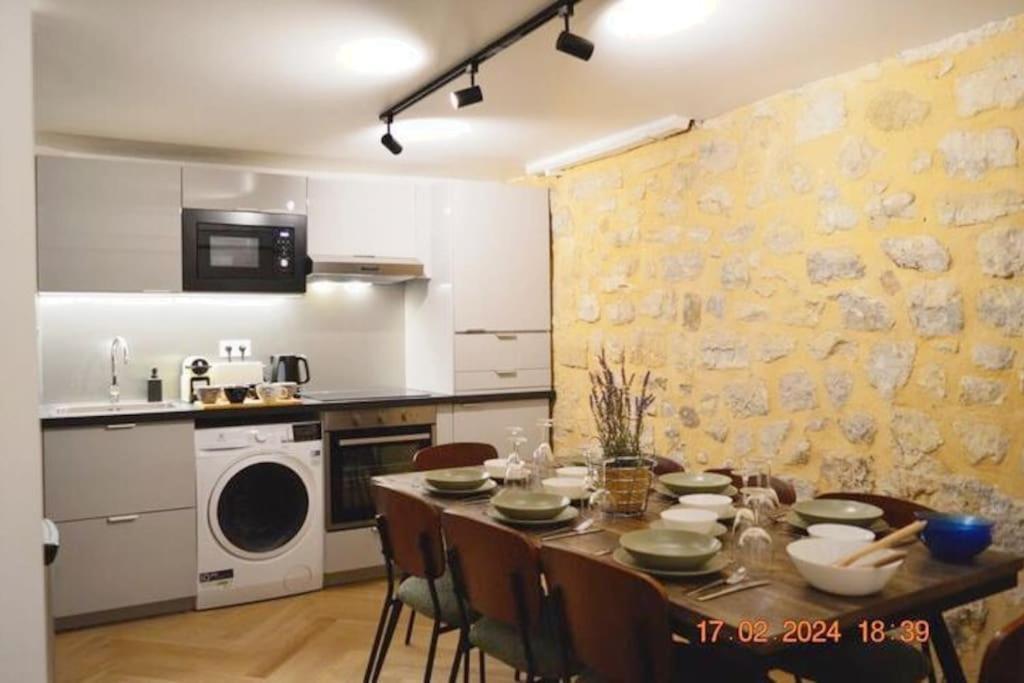 Ferienwohnung Magnificient Parisian Flat - Parisian Heart Exterior foto